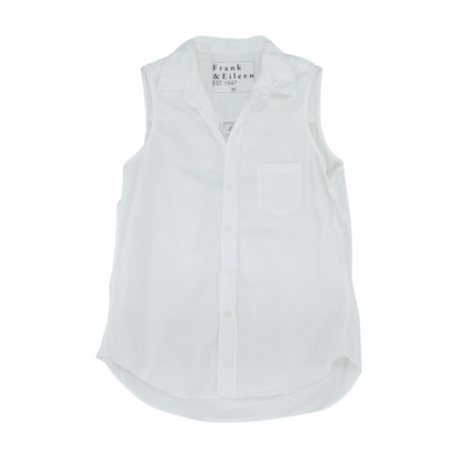 White Button Down