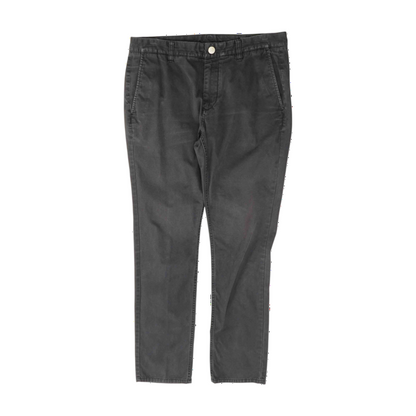 Gray Regular Pants