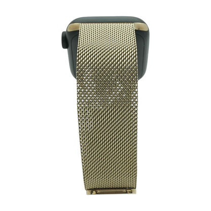 40mm Series SE 2 Midnight Smartwatch Gold Band S/M
