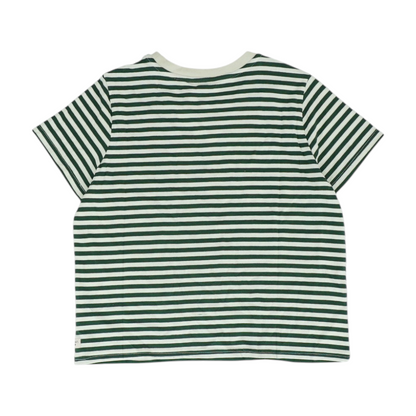 Green Striped T-Shirt