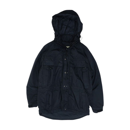 Black Puffer Jacket