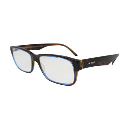 Tortoise VPR 16M Square Prescription Eyewear