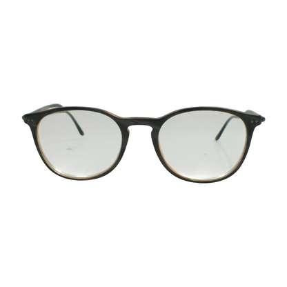 Gray AR 7125 Round Prescription Eyewear
