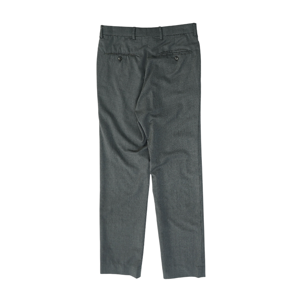 Gray Slim Pants