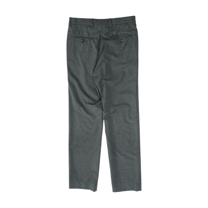 Gray Slim Pants