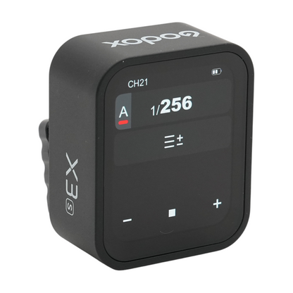 X3 S Touchscreen TTL Wireless Flash Trigger