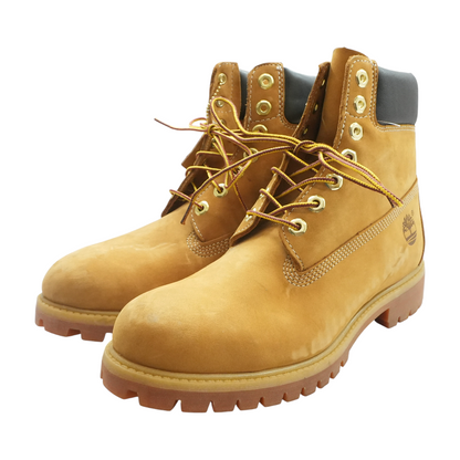 Tan Work / Hiking Boots