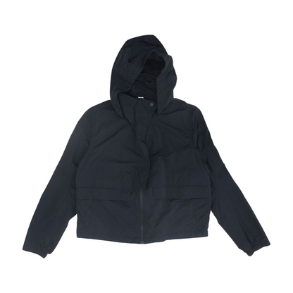 Black Solid Jacket
