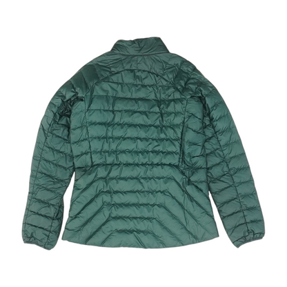 Green Solid Jacket