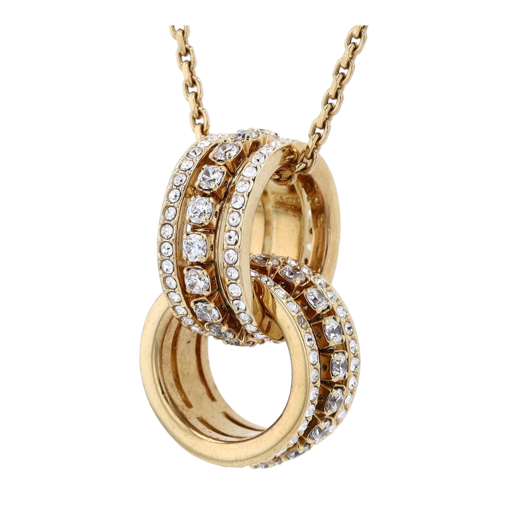 Costume Pendant Necklace