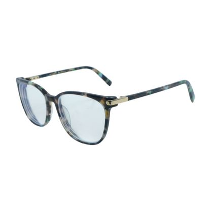 Tortoise ESME M 1236 Square Prescription Eyewear