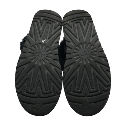 Black Winter Boots