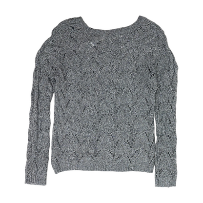 Gray Blouse
