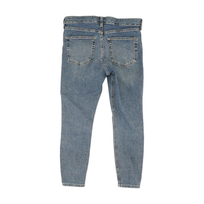 Blue Petite Jeans