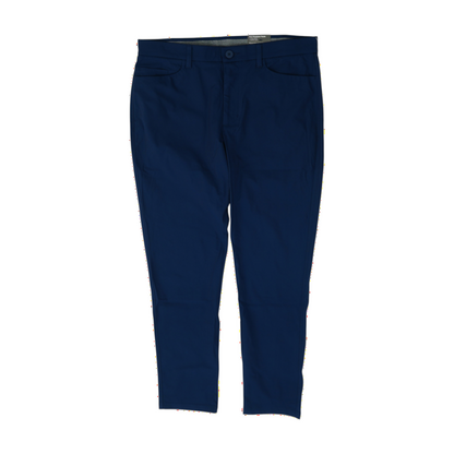 Navy Slim Pants