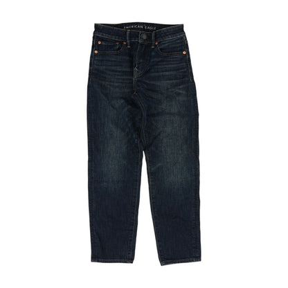 Blue Athletic Jeans
