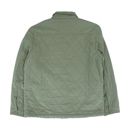 Green Solid Jacket