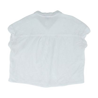 White Button Down