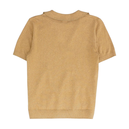 Brown Pullover Sweater
