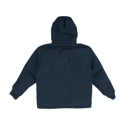 Navy Solid Jacket