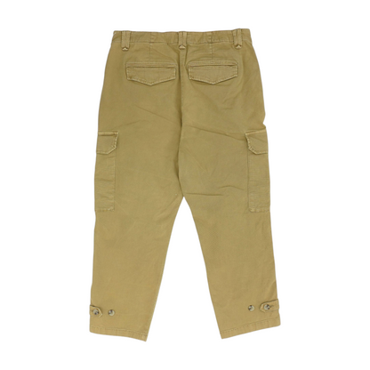 Khaki Short Pants