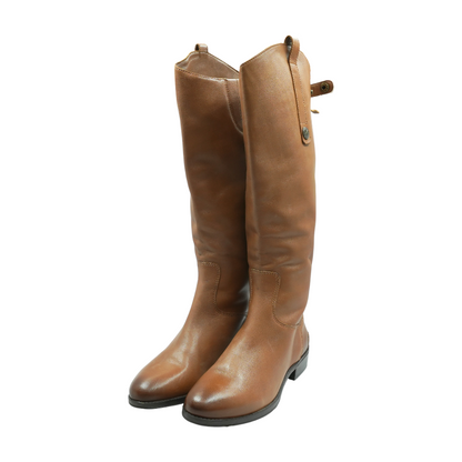 Brown Boots