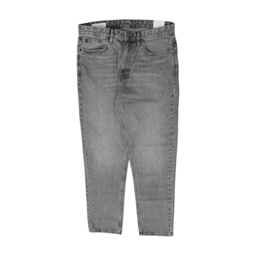 Gray Slim Jeans