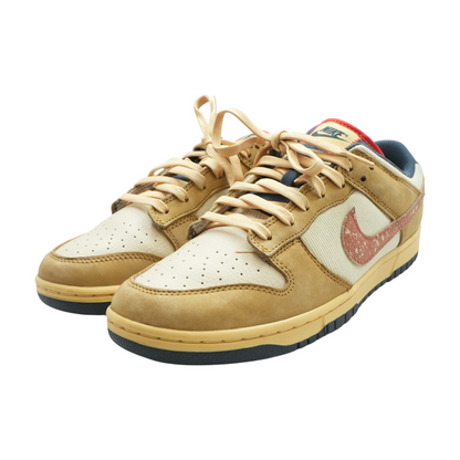 Dunk Low Sketch and Exploration Low-Top Athletic Shoes