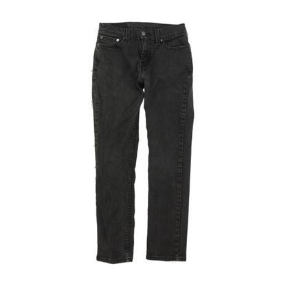 511 Black Slim Jeans