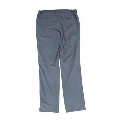 Gray Regular Pants
