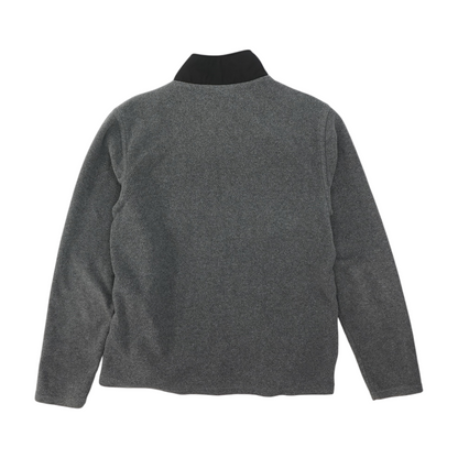 Gray Color Block Active Jacket