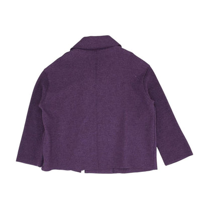 Purple Lightweight Coat