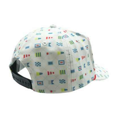 White Ballcap