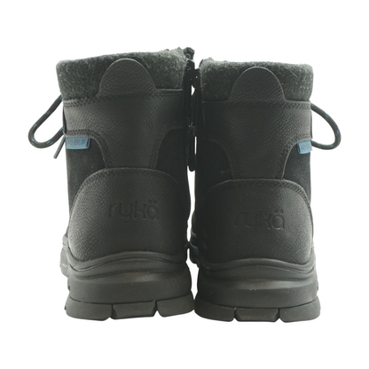 Black Ankle Boots