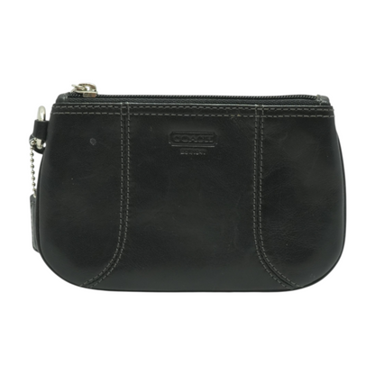 Black Wristlet Wallet