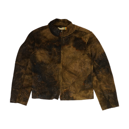 Brown Solid Coat