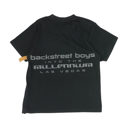Black Graphic T-Shirt