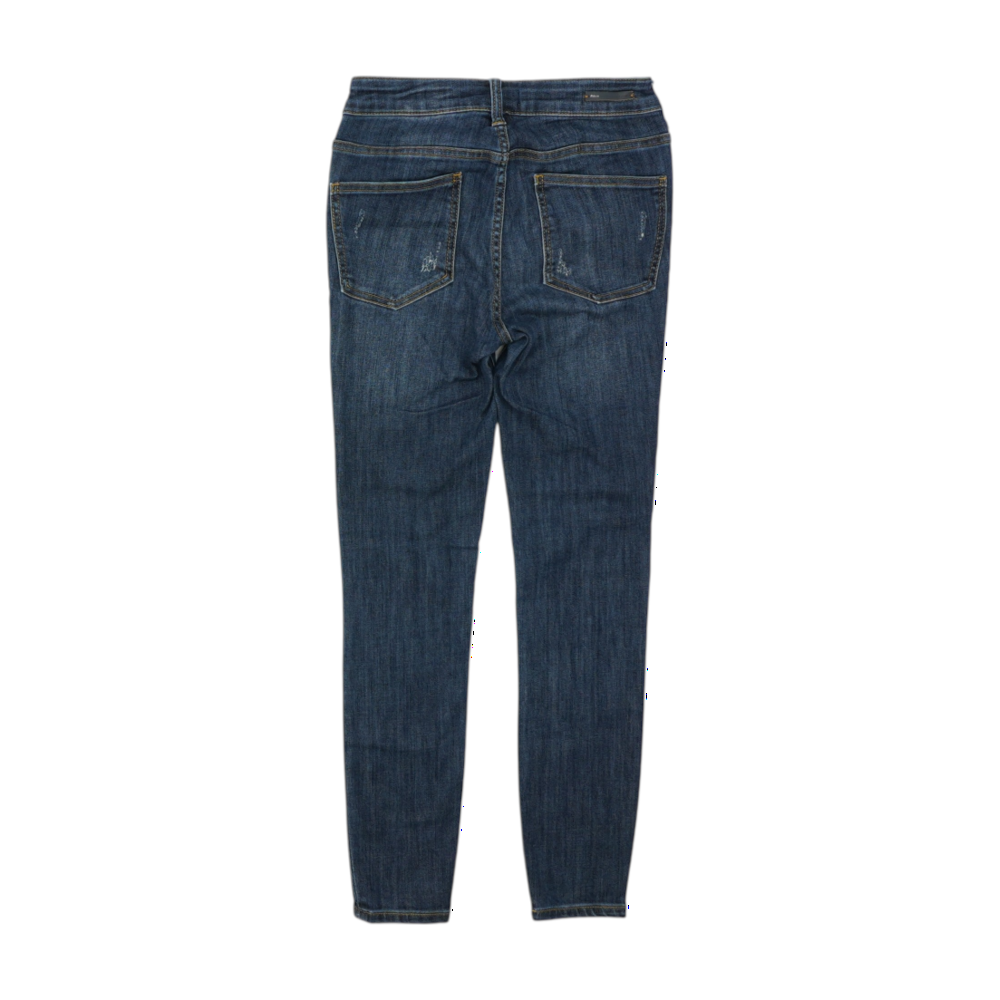Blue Skinny Jeans
