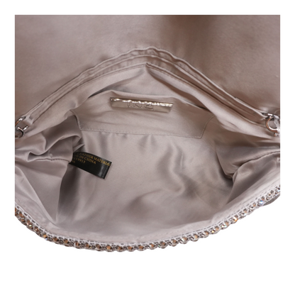 Silver Crossbody