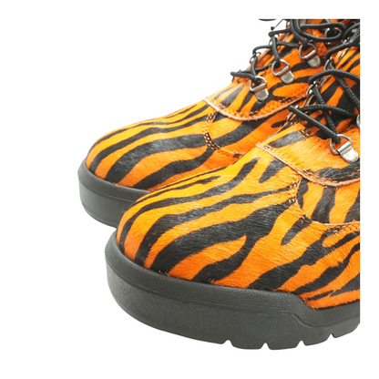 Tiger Field Boot Mid Lace Up