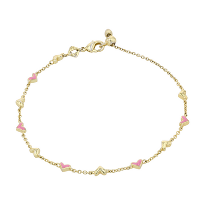 Costume Chain Bracelet