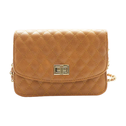 Tan Crossbody