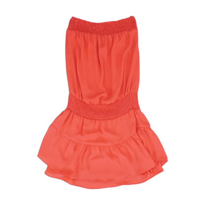 Coral Mini Dress