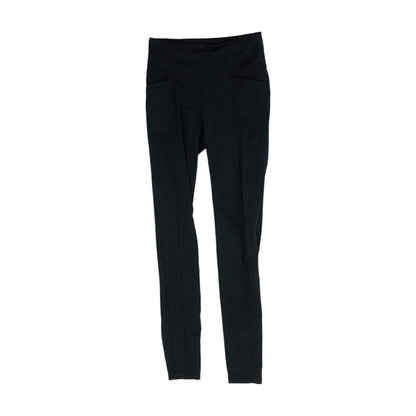 Black Active Pants