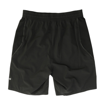 Black Active Shorts