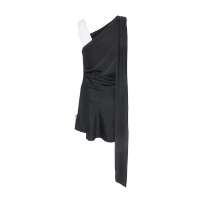 Black Mini Dress