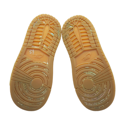 White Athletics Shoes