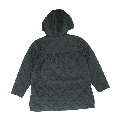 Black Solid Coat