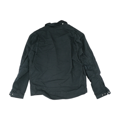 Black Solid Jacket