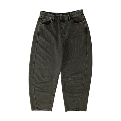 Gray Pants